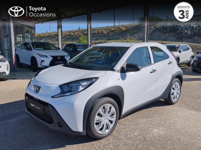 TOYOTA Aygo X d’occasion à vendre à ARLES chez VDA (Photo 20)