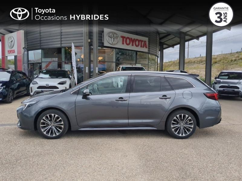 TOYOTA Corolla Touring Spt d’occasion à vendre à ARLES chez VDA (Photo 3)