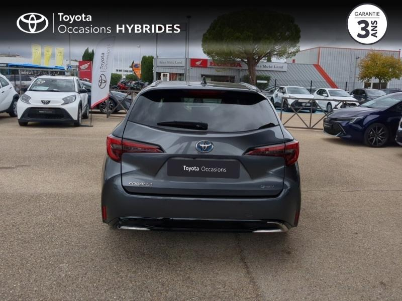 TOYOTA Corolla Touring Spt d’occasion à vendre à ARLES chez VDA (Photo 4)