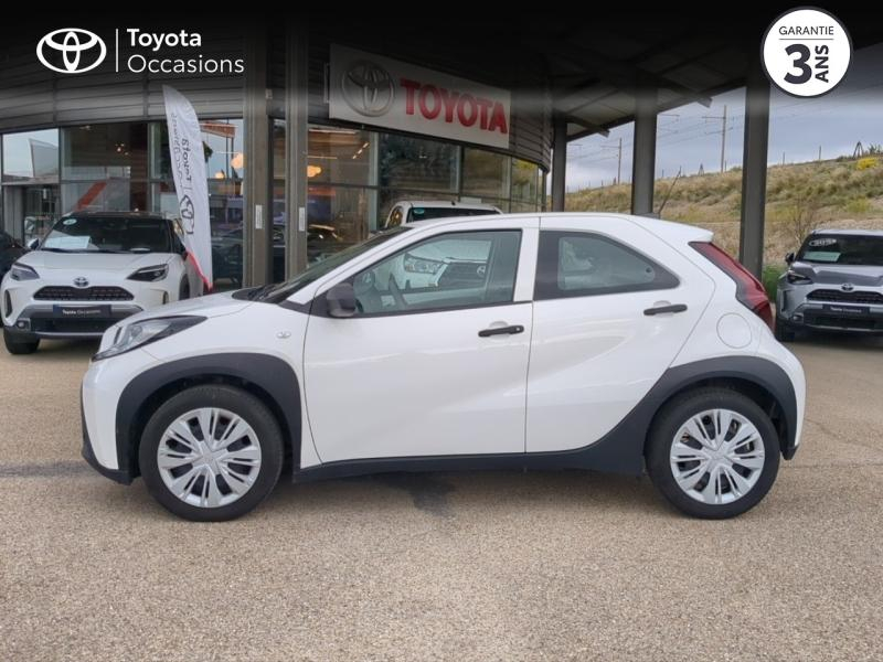 TOYOTA Aygo X d’occasion à vendre à ARLES chez VDA (Photo 3)