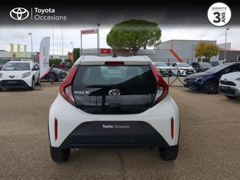 TOYOTA Aygo X d’occasion à vendre à ARLES chez VDA (Photo 4)