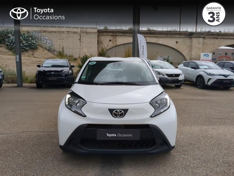 TOYOTA Aygo X d’occasion à vendre à ARLES chez VDA (Photo 5)