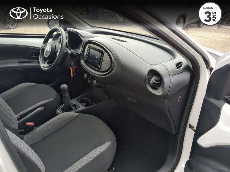 TOYOTA Aygo X d’occasion à vendre à ARLES chez VDA (Photo 6)