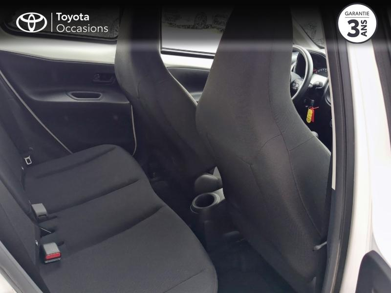 TOYOTA Aygo X d’occasion à vendre à ARLES chez VDA (Photo 7)