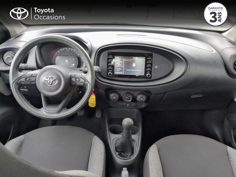 TOYOTA Aygo X d’occasion à vendre à ARLES chez VDA (Photo 8)