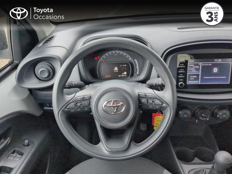 TOYOTA Aygo X d’occasion à vendre à ARLES chez VDA (Photo 9)