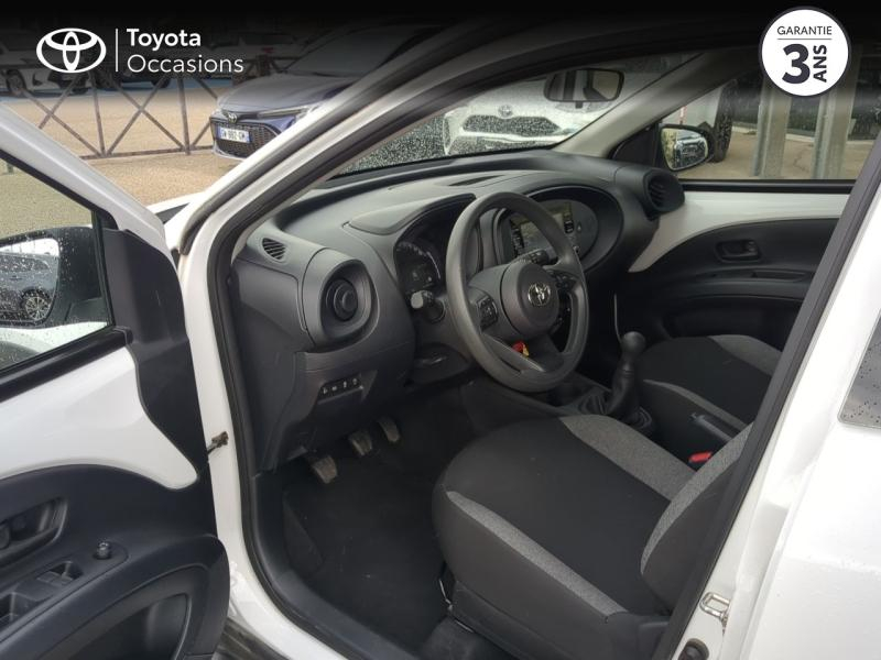 TOYOTA Aygo X d’occasion à vendre à ARLES chez VDA (Photo 11)