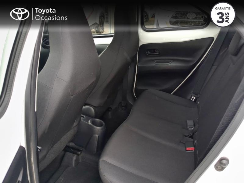 TOYOTA Aygo X d’occasion à vendre à ARLES chez VDA (Photo 12)