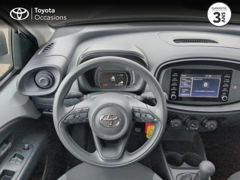 TOYOTA Aygo X d’occasion à vendre à ARLES chez VDA (Photo 13)