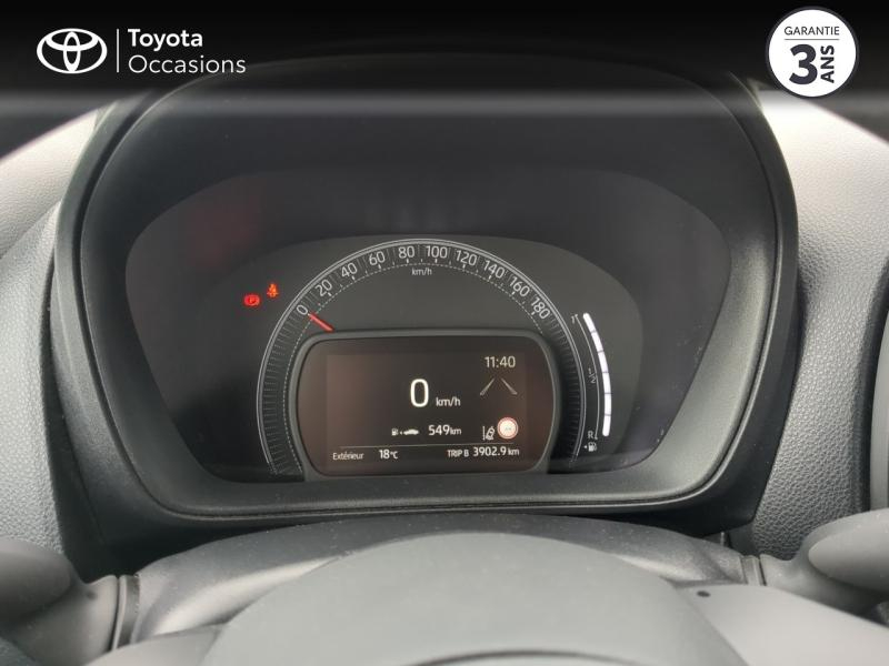 TOYOTA Aygo X d’occasion à vendre à ARLES chez VDA (Photo 14)