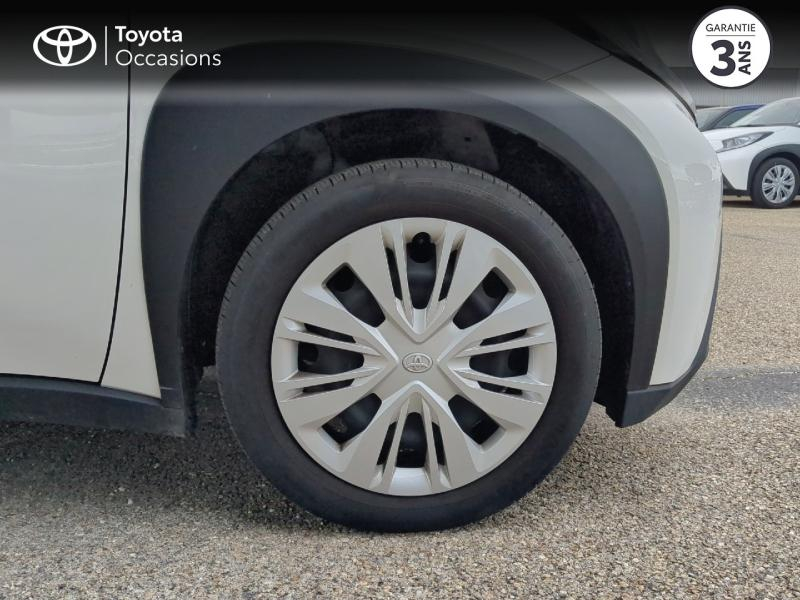 TOYOTA Aygo X d’occasion à vendre à ARLES chez VDA (Photo 16)