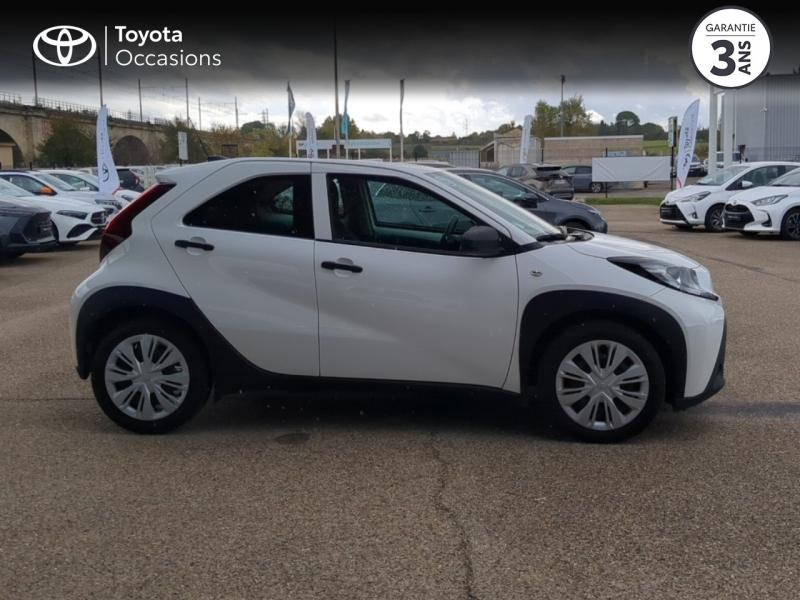 TOYOTA Aygo X d’occasion à vendre à ARLES chez VDA (Photo 17)
