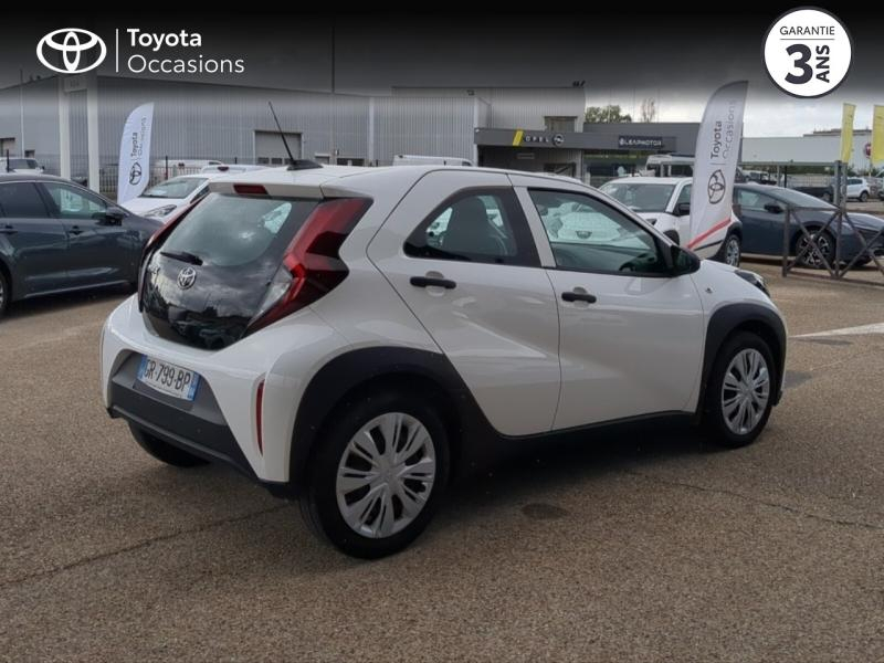 TOYOTA Aygo X d’occasion à vendre à ARLES chez VDA (Photo 18)