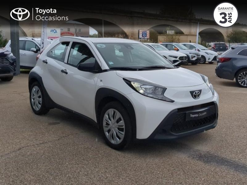 TOYOTA Aygo X d’occasion à vendre à ARLES chez VDA (Photo 19)