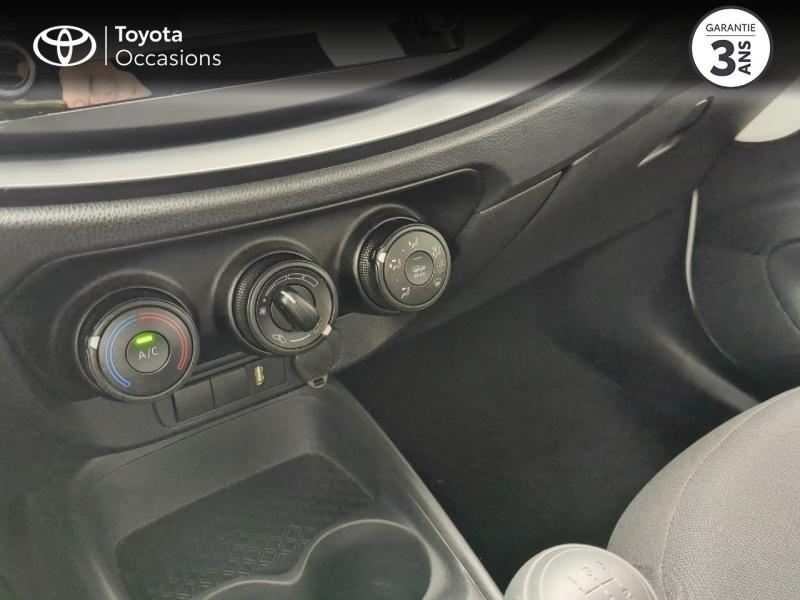 TOYOTA Aygo X d’occasion à vendre à ARLES chez VDA (Photo 20)