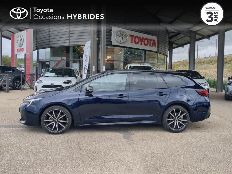 TOYOTA Corolla Touring Spt d’occasion à vendre à ARLES chez VDA (Photo 3)