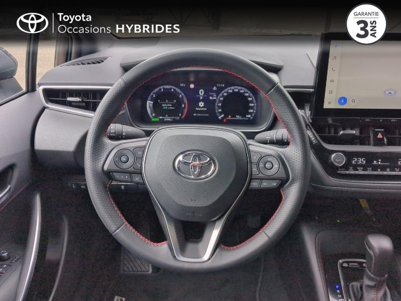 TOYOTA Corolla Touring Spt d’occasion à vendre à ARLES chez VDA (Photo 9)