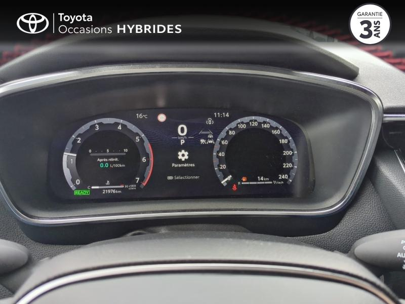 TOYOTA Corolla Touring Spt d’occasion à vendre à ARLES chez VDA (Photo 14)