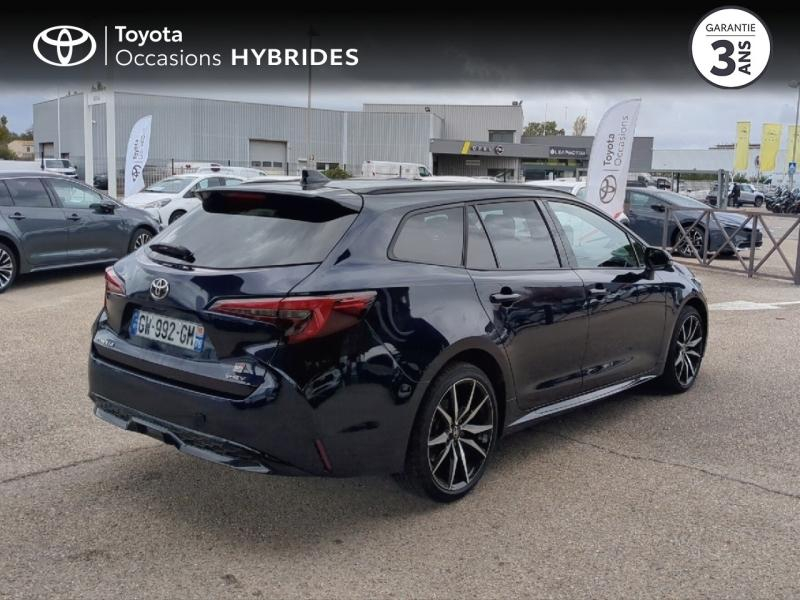 TOYOTA Corolla Touring Spt d’occasion à vendre à ARLES chez VDA (Photo 18)