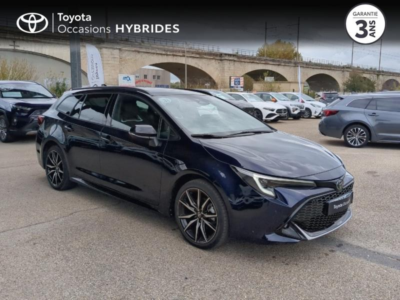 TOYOTA Corolla Touring Spt d’occasion à vendre à ARLES chez VDA (Photo 19)