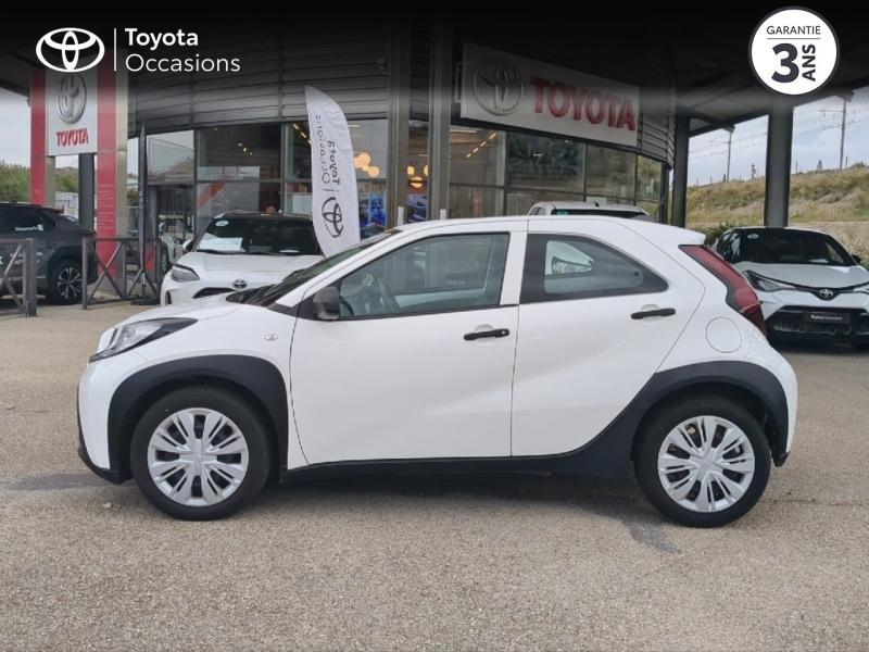 TOYOTA Aygo X d’occasion à vendre à ARLES chez VDA (Photo 3)