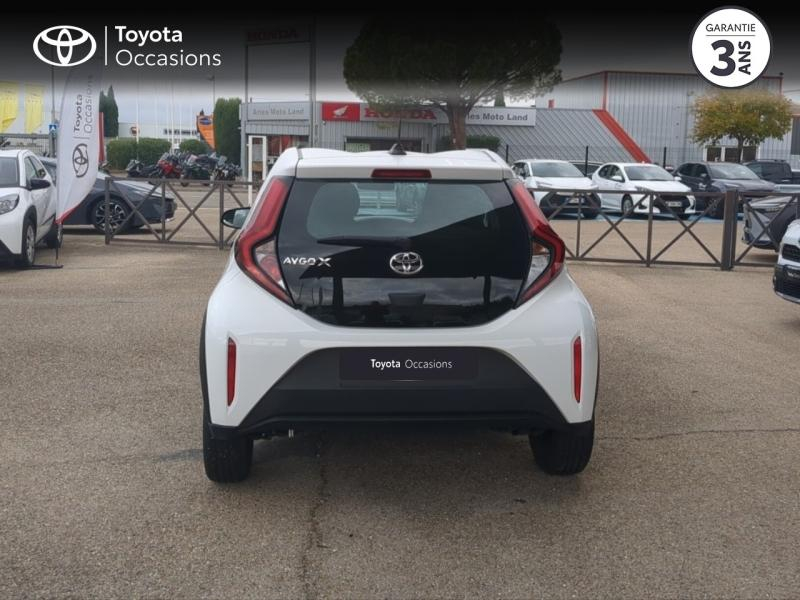 TOYOTA Aygo X d’occasion à vendre à ARLES chez VDA (Photo 4)