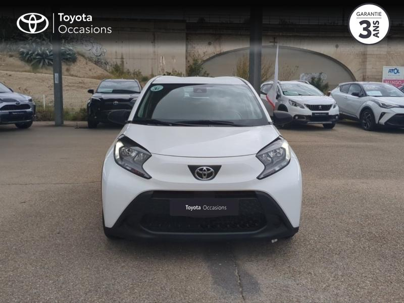 TOYOTA Aygo X d’occasion à vendre à ARLES chez VDA (Photo 5)