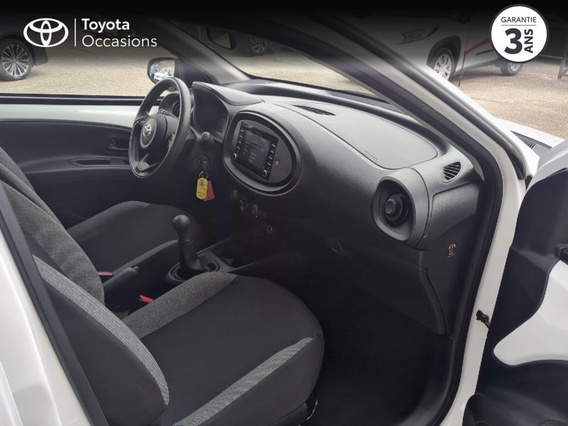 TOYOTA Aygo X d’occasion à vendre à ARLES chez VDA (Photo 6)
