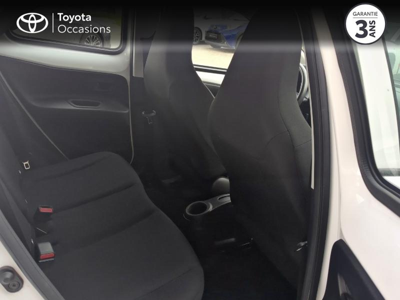 TOYOTA Aygo X d’occasion à vendre à ARLES chez VDA (Photo 7)