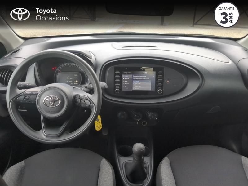 TOYOTA Aygo X d’occasion à vendre à ARLES chez VDA (Photo 8)