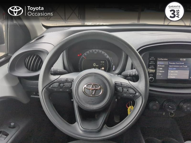 TOYOTA Aygo X d’occasion à vendre à ARLES chez VDA (Photo 9)