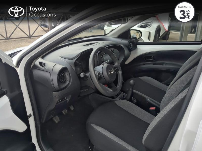 TOYOTA Aygo X d’occasion à vendre à ARLES chez VDA (Photo 11)