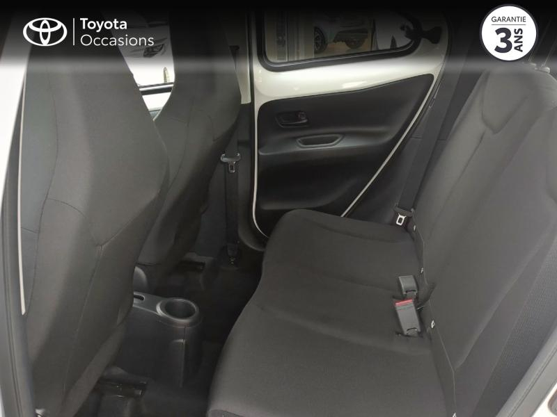 TOYOTA Aygo X d’occasion à vendre à ARLES chez VDA (Photo 12)