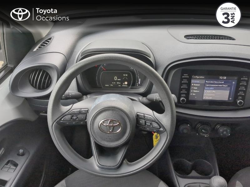 TOYOTA Aygo X d’occasion à vendre à ARLES chez VDA (Photo 13)