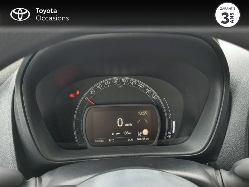 TOYOTA Aygo X d’occasion à vendre à ARLES chez VDA (Photo 14)