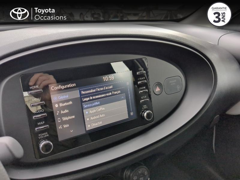 TOYOTA Aygo X d’occasion à vendre à ARLES chez VDA (Photo 15)