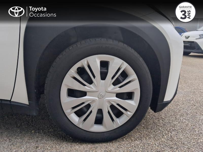 TOYOTA Aygo X d’occasion à vendre à ARLES chez VDA (Photo 16)