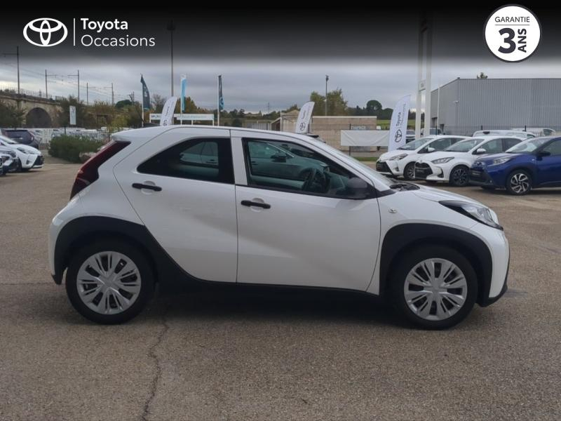 TOYOTA Aygo X d’occasion à vendre à ARLES chez VDA (Photo 17)