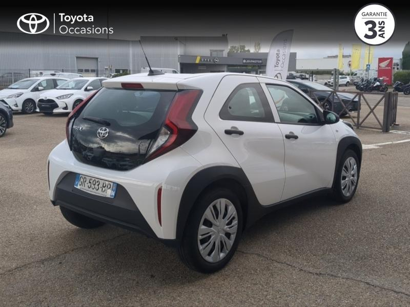TOYOTA Aygo X d’occasion à vendre à ARLES chez VDA (Photo 18)