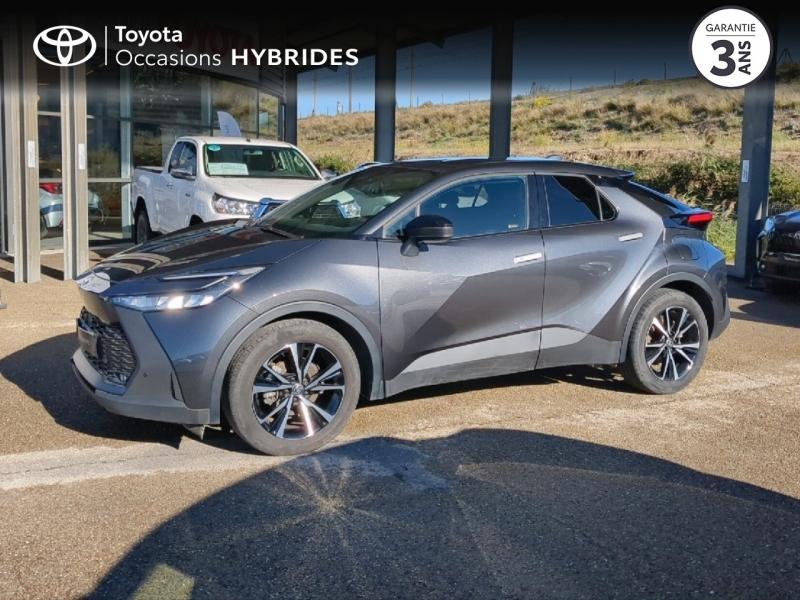 TOYOTA C-HR d’occasion à vendre à ARLES chez VDA (Photo 3)