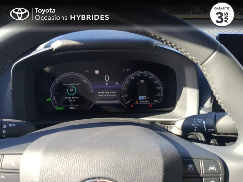 TOYOTA C-HR d’occasion à vendre à ARLES chez VDA (Photo 14)