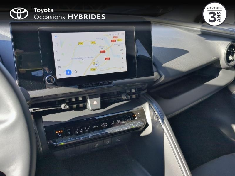 TOYOTA C-HR d’occasion à vendre à ARLES chez VDA (Photo 15)