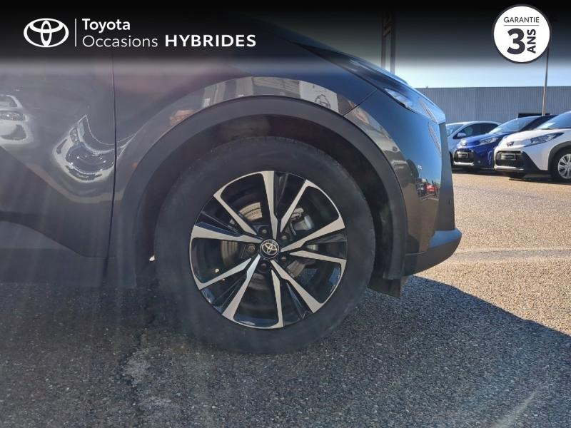 TOYOTA C-HR d’occasion à vendre à ARLES chez VDA (Photo 16)