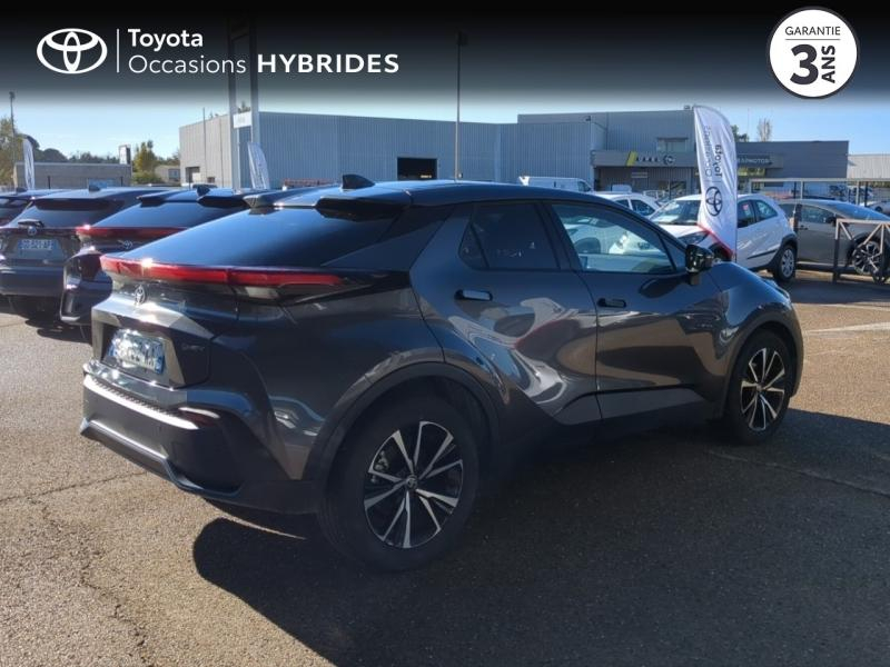 TOYOTA C-HR d’occasion à vendre à ARLES chez VDA (Photo 18)
