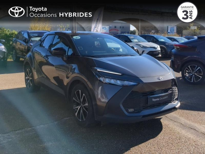 TOYOTA C-HR d’occasion à vendre à ARLES chez VDA (Photo 19)