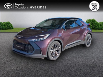 TOYOTA C-HR d’occasion à vendre à ARLES