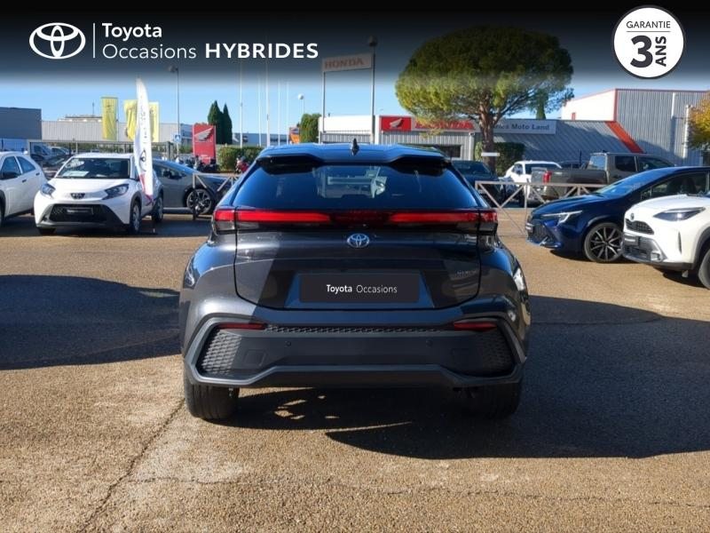 TOYOTA C-HR d’occasion à vendre à ARLES chez VDA (Photo 4)