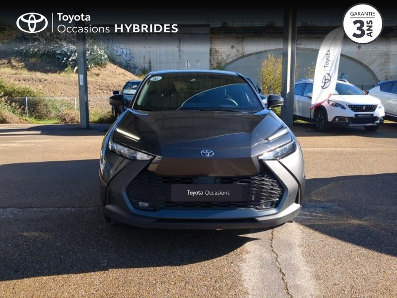 TOYOTA C-HR d’occasion à vendre à ARLES chez VDA (Photo 5)