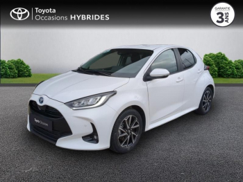 TOYOTA Yaris d’occasion à vendre à ARLES