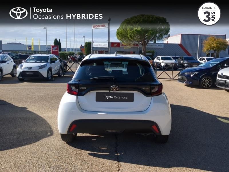 TOYOTA Yaris d’occasion à vendre à ARLES chez VDA (Photo 4)